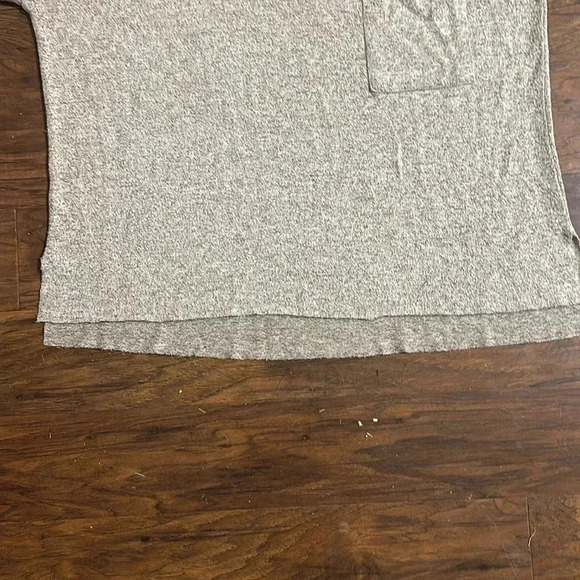 For the Republic Denim Crew Neck Shirt - Picture 6 of 10